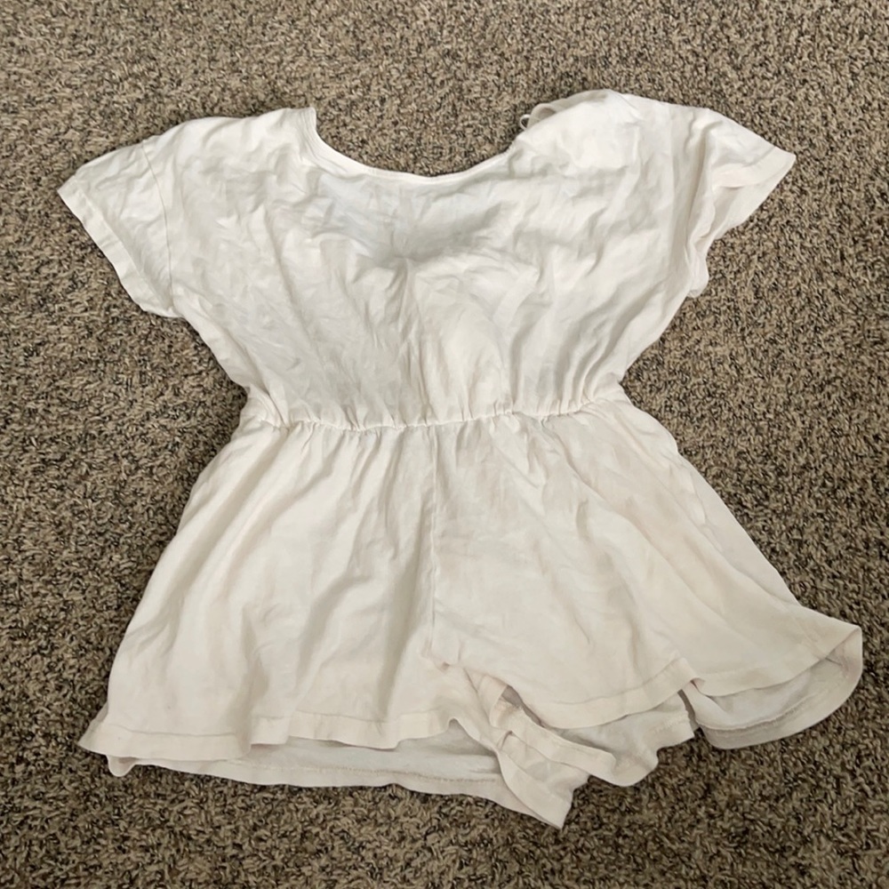 Free People Romper